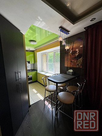 Продам двухкомнатную квартиру в Ворошиловском районе города Донецка. Донецк - изображение 6