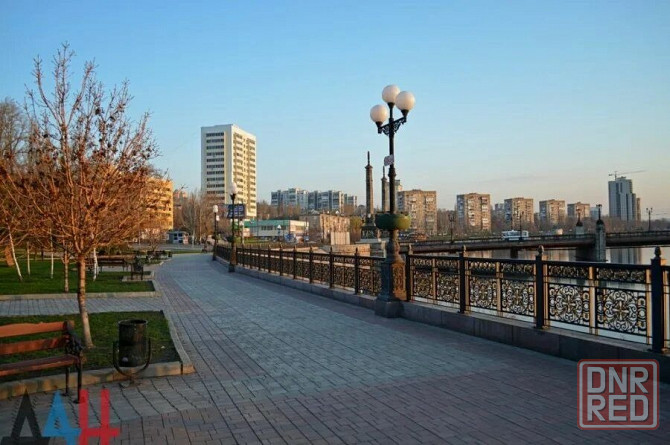 Продам двухкомнатную квартиру в Ворошиловском районе города Донецка. Донецк - изображение 2