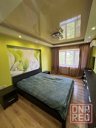 Продам двухкомнатную квартиру в Ворошиловском районе города Донецка. Донецк - изображение 1