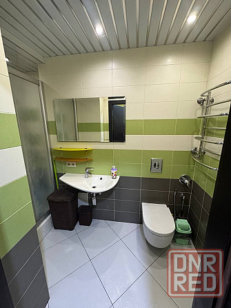 Продам двухкомнатную квартиру в Ворошиловском районе города Донецка. Донецк - изображение 4