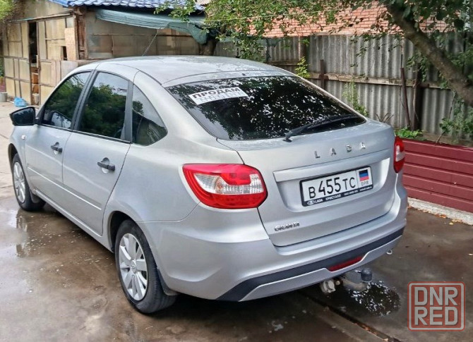 Продам Lada Granta 2018 г. Донецк - изображение 3