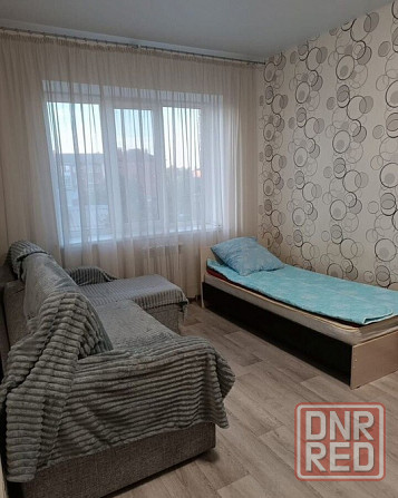 Сдаю однокомнатную квартиру 42.0 м² этаж 2 город Донецк, Ворошиловский район, улица Щорса Донецк - изображение 9