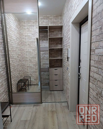 Сдаю однокомнатную квартиру 42.0 м² этаж 2 город Донецк, Ворошиловский район, улица Щорса Донецк - изображение 5