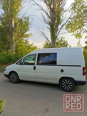 Продам авто Фиат Скудо 2003г. Донецк - изображение 3