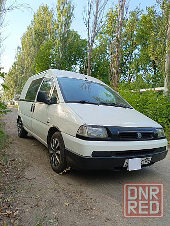 Продам авто Фиат Скудо 2003г. Донецк - изображение 1