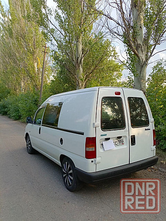 Продам авто Фиат Скудо 2003г. Донецк - изображение 4