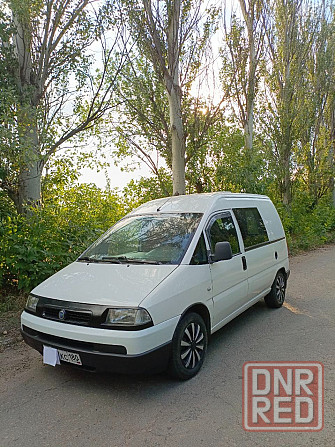 Продам авто Фиат Скудо 2003г. Донецк - изображение 2