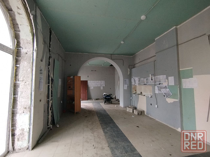 Сдается в аренду помещение свободного назначения на первом этаже в Центральном районе, улица Артема Мариуполь - изображение 2