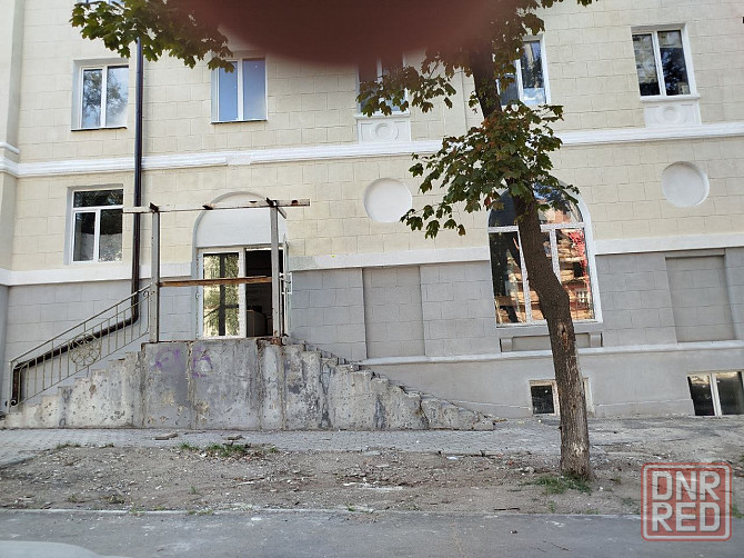 Сдается в аренду помещение свободного назначения на первом этаже в Центральном районе, улица Артема Мариуполь - изображение 1