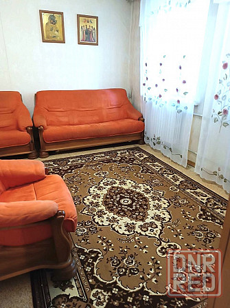 3-ком.кв. Кировский район Донецка, ул.Кирова | ул.Новокаховская. 3-й этаж. Донецк - изображение 3