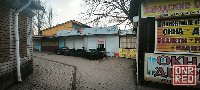 Сдается в аренду помещения Кировский р-н, мк-рн, Текстильщик Донецк - изображение 1