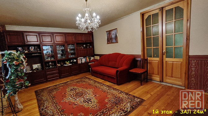 Продам Дом 180 м² на мкр-н Звёздный, Ленинский р-н, Молоко. Газ. ГосАкт. Баня. Гараж. Донецк - изображение 6