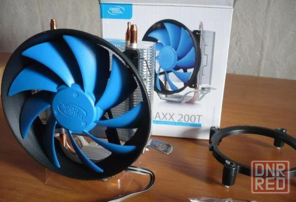 I3 10100f + Deepcool gammax 200t Донецк - изображение 1