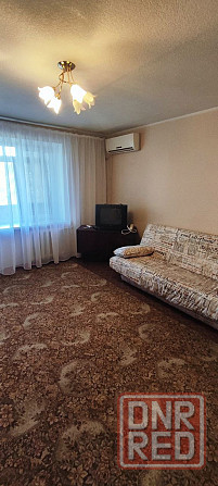 Продам просторную 1-комнатную квартиру в Куйбышевском районе ( Азотный) Донецк - изображение 1