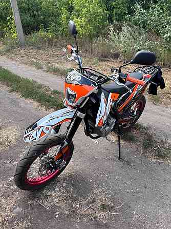 Продам свой мотоцикл KAYO T2 MX Горловка