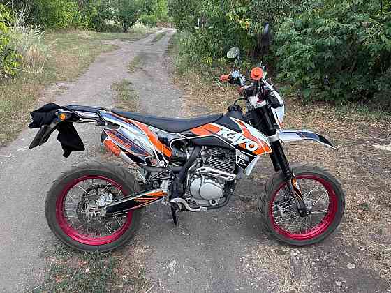 Продам свой мотоцикл KAYO T2 MX Горловка