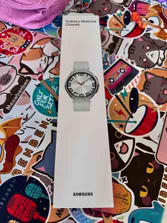 Samsung Galaxy Watch 6 Classic Донецк