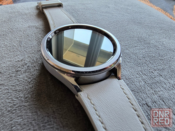 Samsung Galaxy Watch 6 Classic Донецк - изображение 3