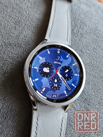 Samsung Galaxy Watch 6 Classic Донецк - изображение 5