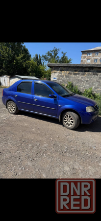 Продам Reno/Dacia Logan Шахтерск - изображение 2