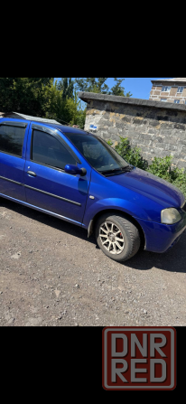 Продам Reno/Dacia Logan Шахтерск - изображение 1
