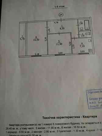 Продаётся квартира Макеевка
