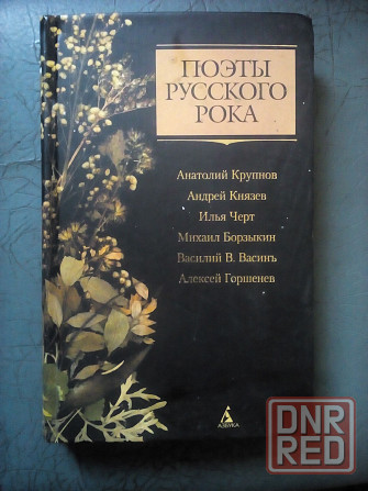 Поэты русского рока Макеевка - изображение 1