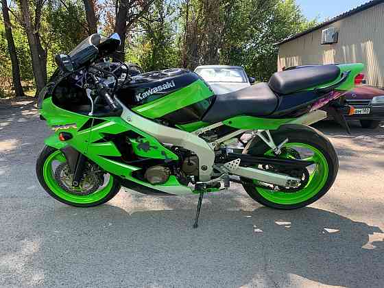 KAWASAKI ZX6R Макеевка