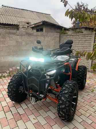 Продам квадроцикл 4×4 на карданах Макеевка