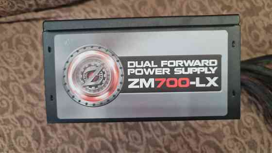Блок питания Zalman 700w Донецк