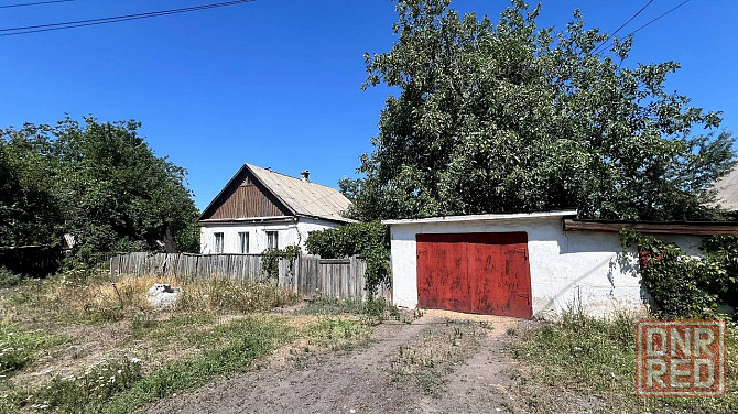 Продам дом в г. Макеевка, пос. Леваневского, (ор-р МакМай) Макеевка - изображение 1