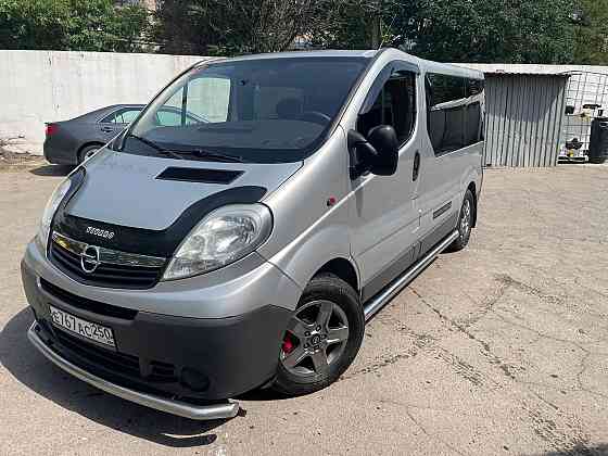Opel vivaro Донецк