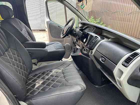 Opel vivaro Донецк