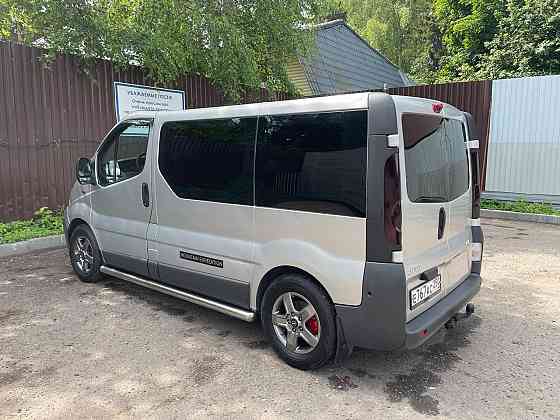Opel vivaro Донецк