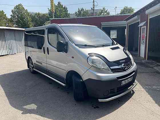 Opel vivaro Донецк