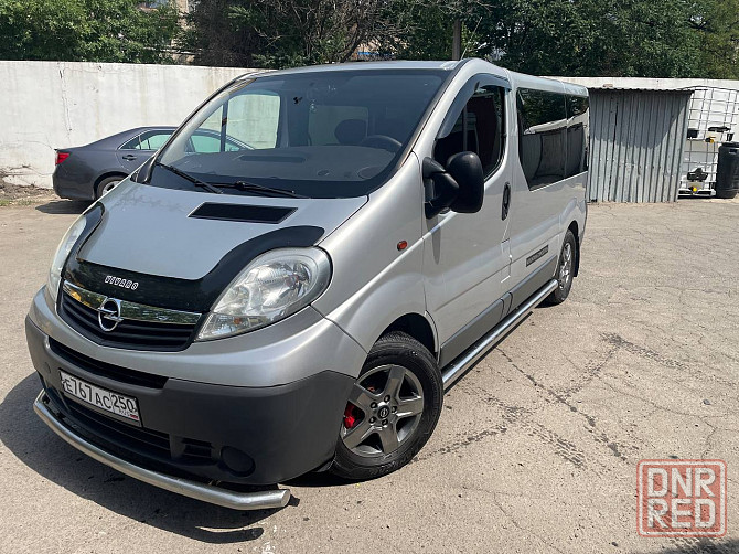 Opel vivaro Донецк - изображение 1