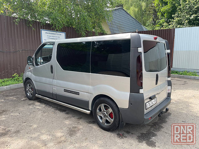Opel vivaro Донецк - изображение 4