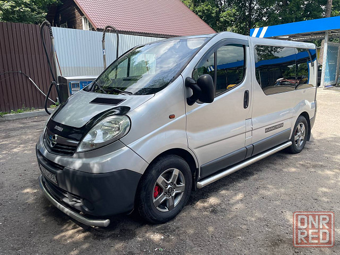 Opel vivaro Донецк - изображение 3