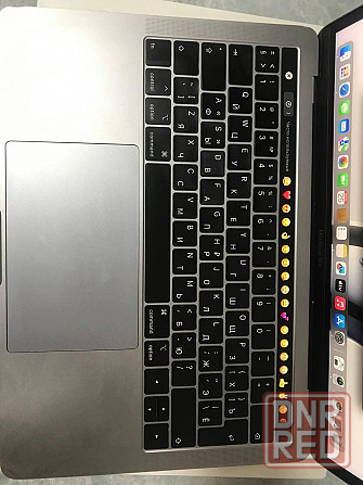 Macbook pro 13 touch bar 2019 8/256 Донецк - изображение 1