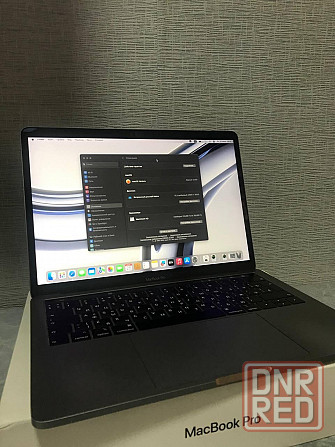 Macbook pro 13 touch bar 2019 8/256 Донецк - изображение 3
