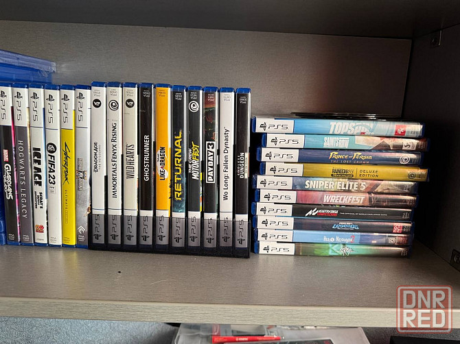 Игры, диски на ps4 и ps5 Донецк - изображение 6