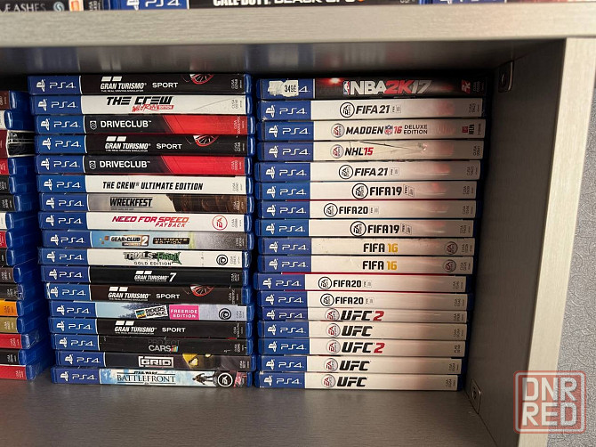 Игры, диски на ps4 и ps5 Донецк - изображение 5