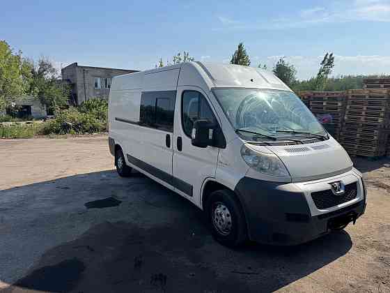 Продам Peugeot boxer 2009 г Грузопасажир 5+1 Донецк