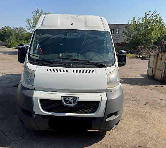 Продам Peugeot boxer 2009 г Грузопасажир 5+1 Донецк