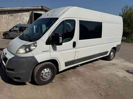 Продам Peugeot boxer 2009 г Грузопасажир 5+1 Донецк