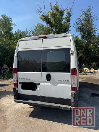 Продам Peugeot boxer 2009 г Грузопасажир 5+1 Донецк - изображение 4