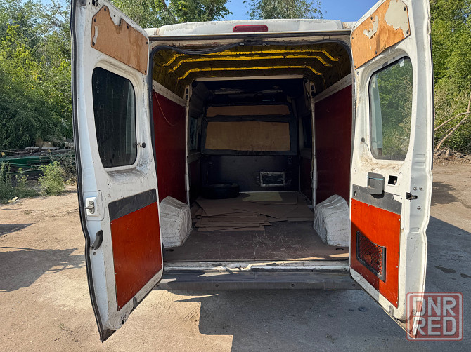 Продам Peugeot boxer 2009 г Грузопасажир 5+1 Донецк - изображение 5