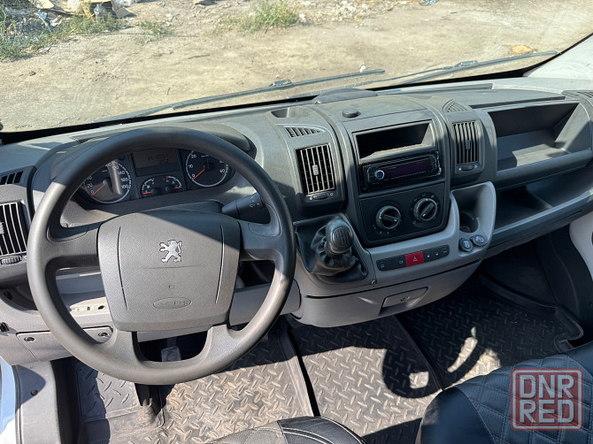 Продам Peugeot boxer 2009 г Грузопасажир 5+1 Донецк - изображение 6