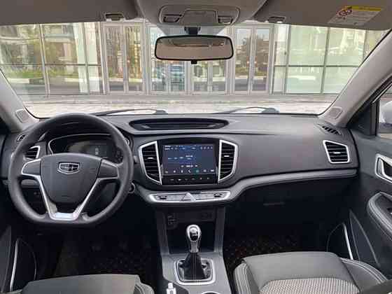 Geely Vision X6 2021 1.4 MT Донецк