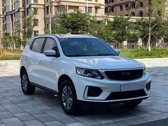 Geely Vision X6 2021 1.4 MT Донецк
